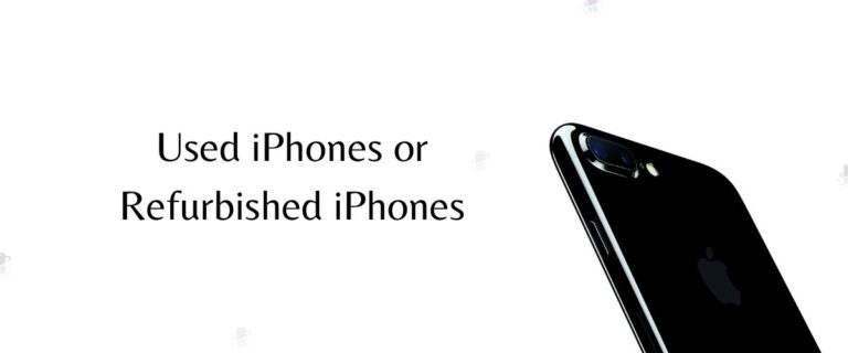 Difference Between Used Iphones And Refurbished Iphones Blog 9855