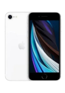 iPhone SE 2020 - White