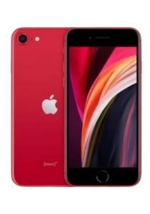 iPhone SE 2020 - Red