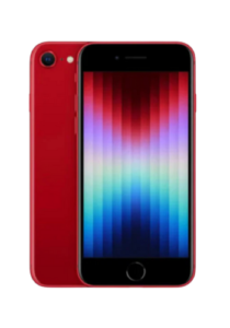 iPhone SE 2022 - Red