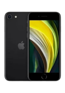 iPhone SE 2020 - Black