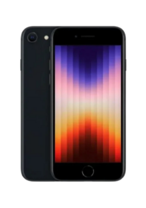 iPhone SE 2022 - Black