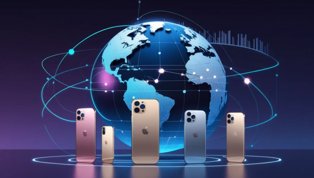 Global Trends in Used iPhone Demand What Wholesalers Need to Know in 2025