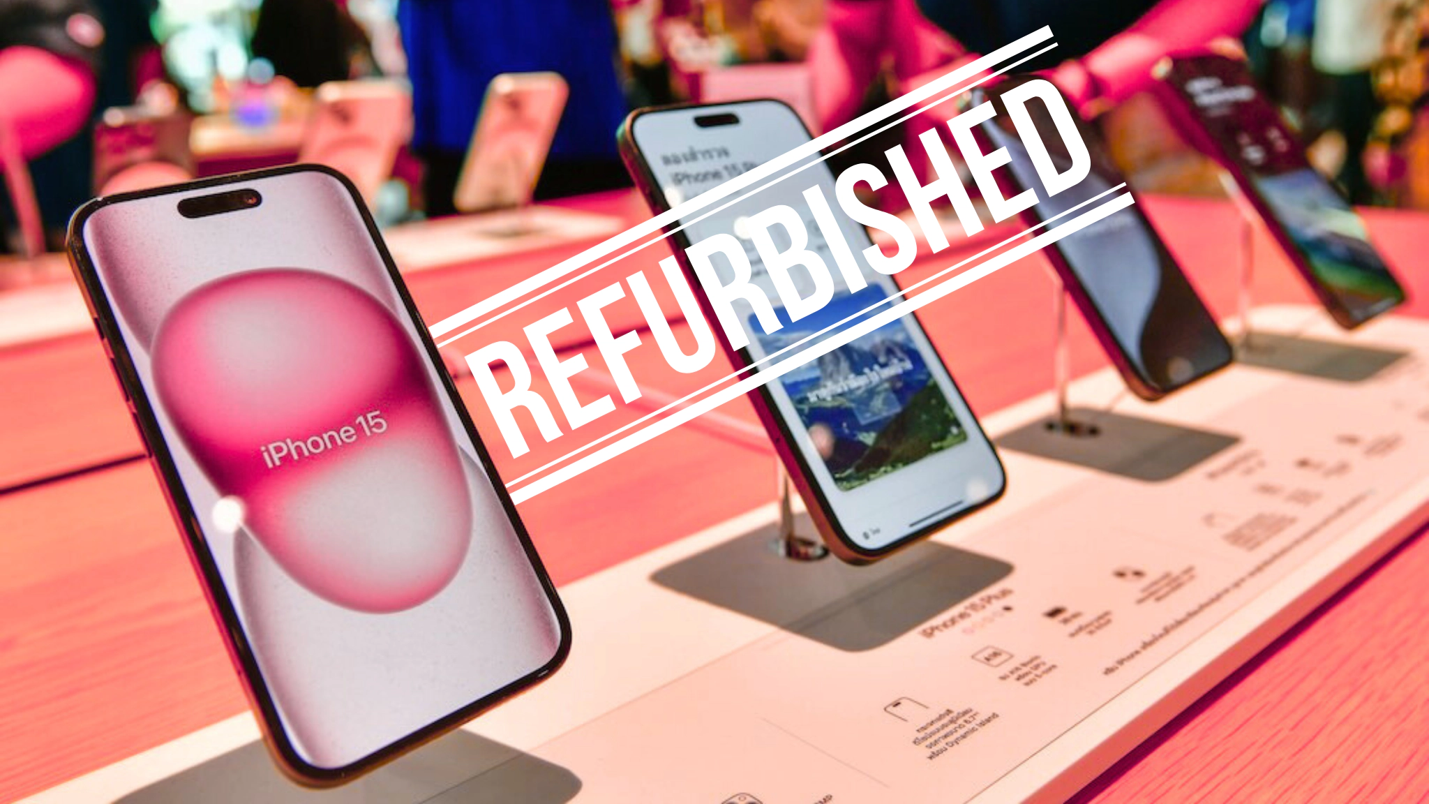 Will Apple’s Certified Refurbished iPhone 15 Affect Your Wholesale Margins A Global Reseller’s Guide