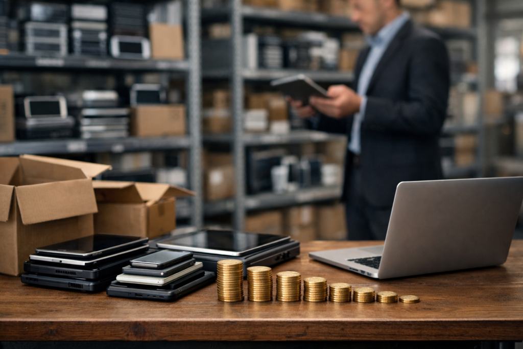 bulk iPhone supplier UAE inventory and pricing management