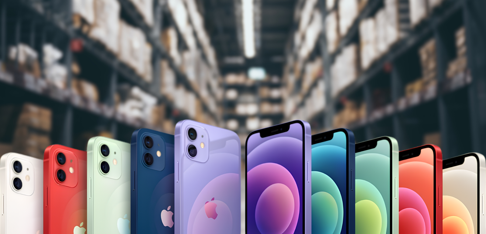 used iPhone market 2026 wholesale demand